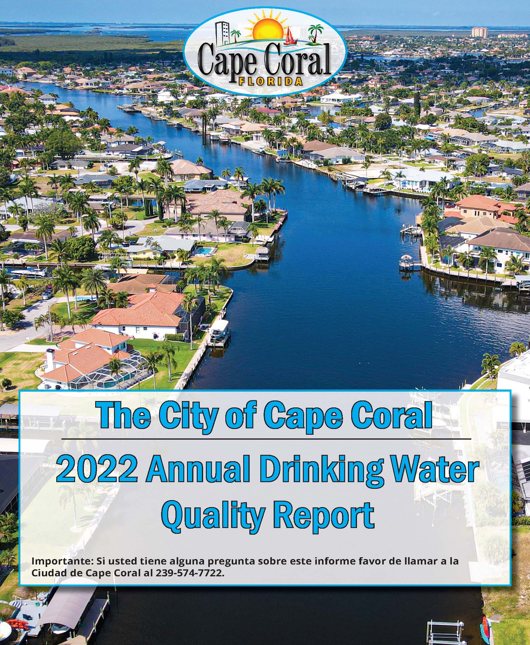 2022 Water Quality Report 6.22.2023